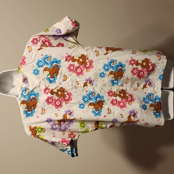 Curious George Scrub - Picture 2 of 3